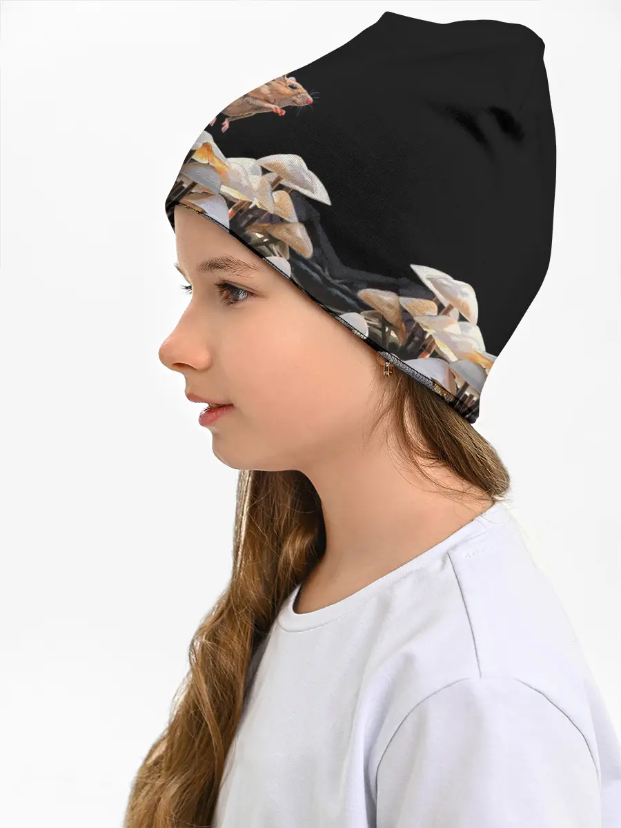 Детская шапка / Hover