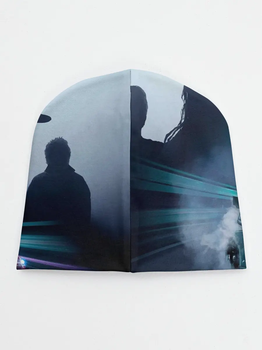 Детская шапка / Need for Speed