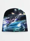 Детская шапка / Need for Speed