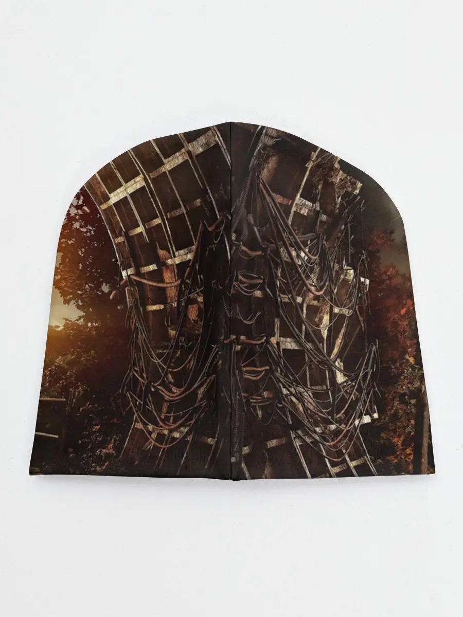 Детская шапка / Metro 2033 постапокалипсис