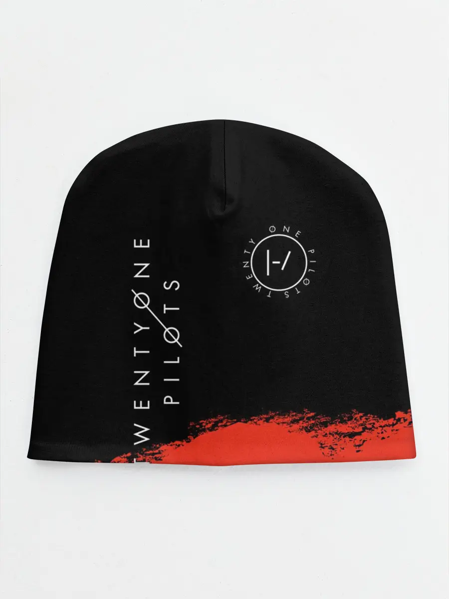 Детская шапка / TWENTY ONE PILOTS / TOP