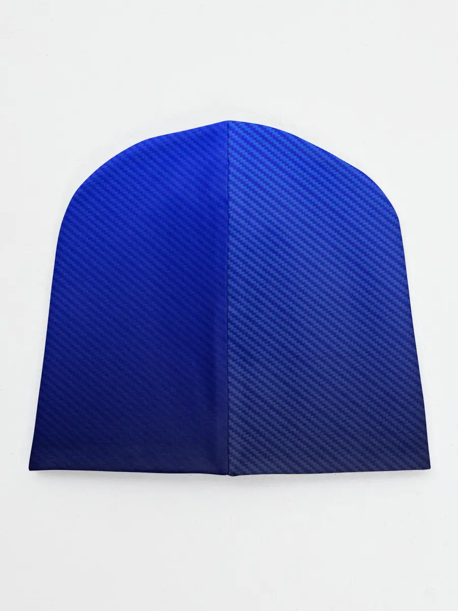 Детская шапка / CARBON BLUE | СИНИЙ КАРБОН