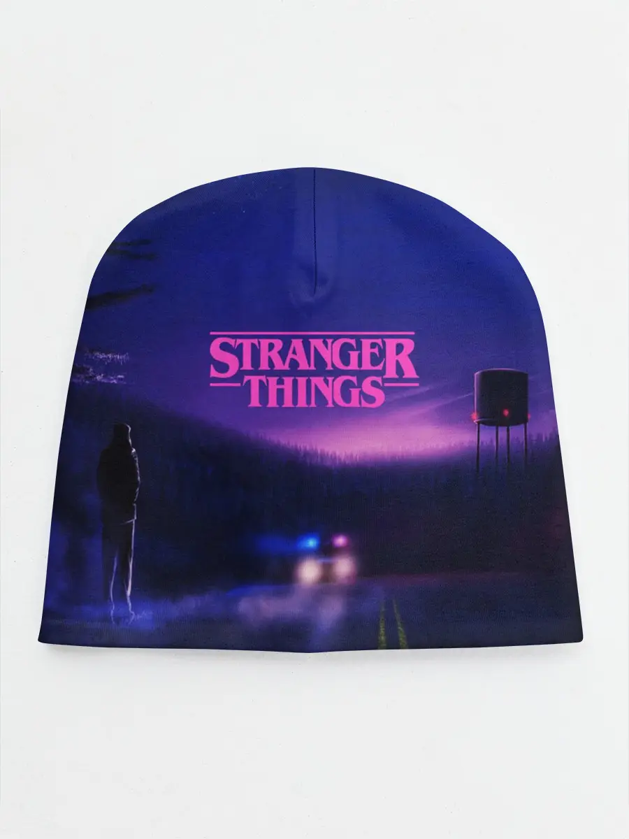 Детская шапка / Очень странные дела