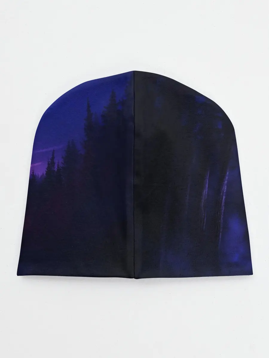 Детская шапка / Очень странные дела