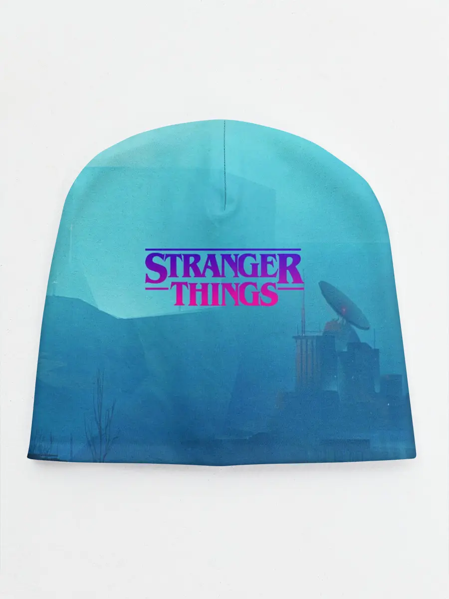 Детская шапка / Очень странные дела