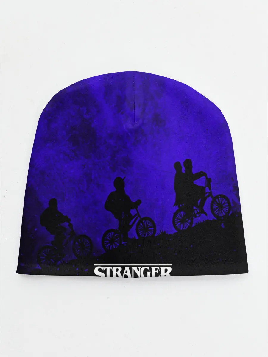 Детская шапка / Очень странные дела