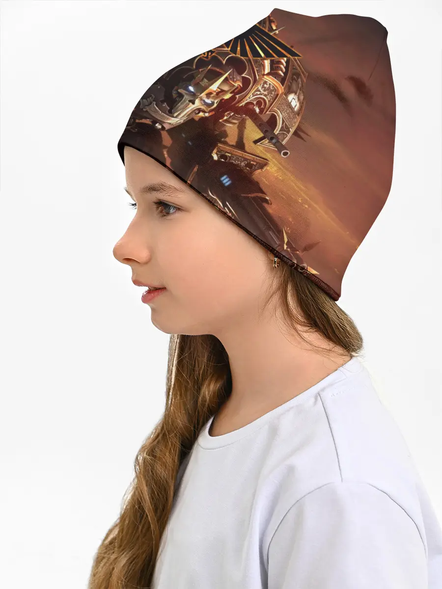 Детская шапка / Warhammer