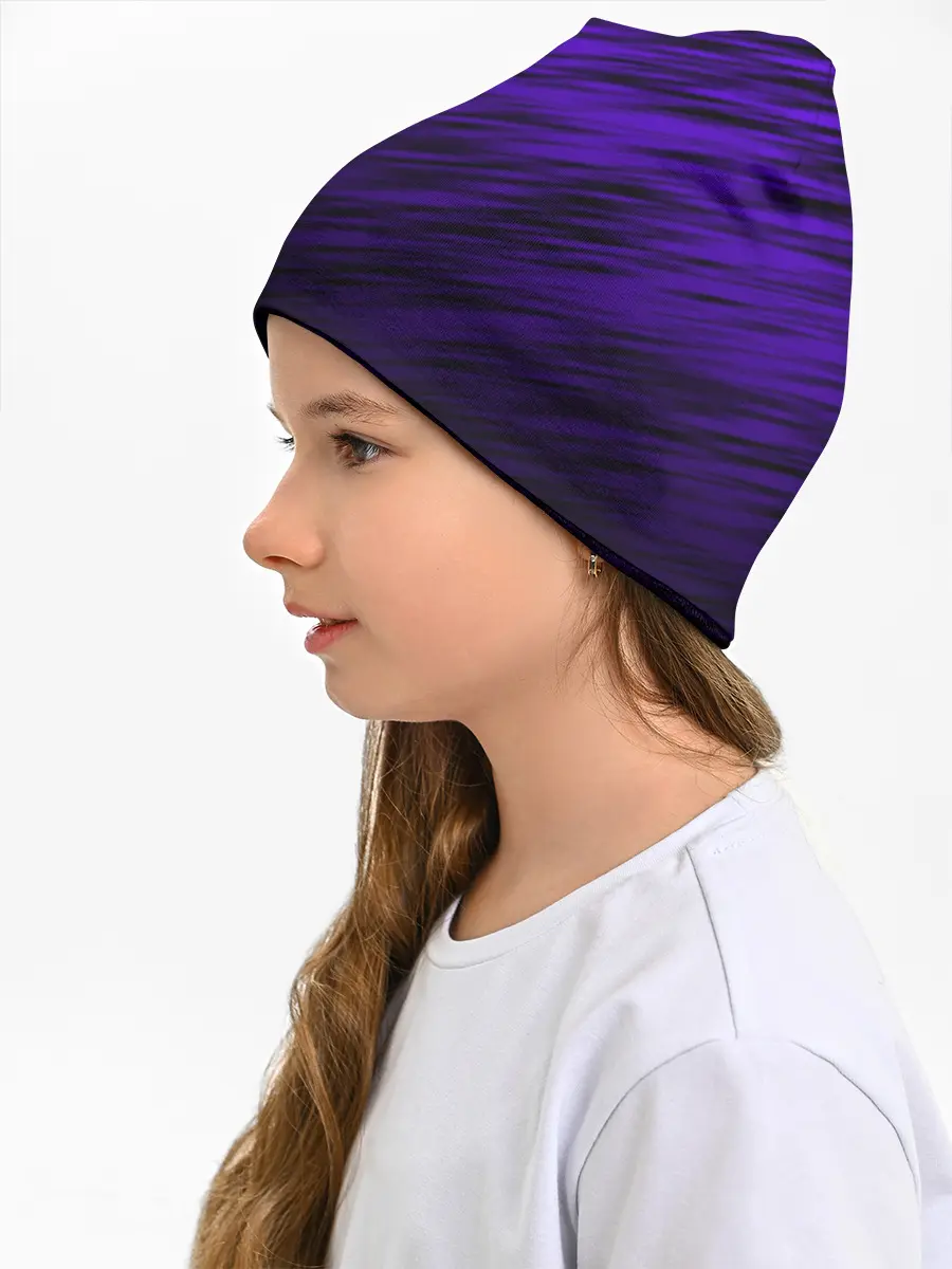 Детская шапка / ШТРИХИ