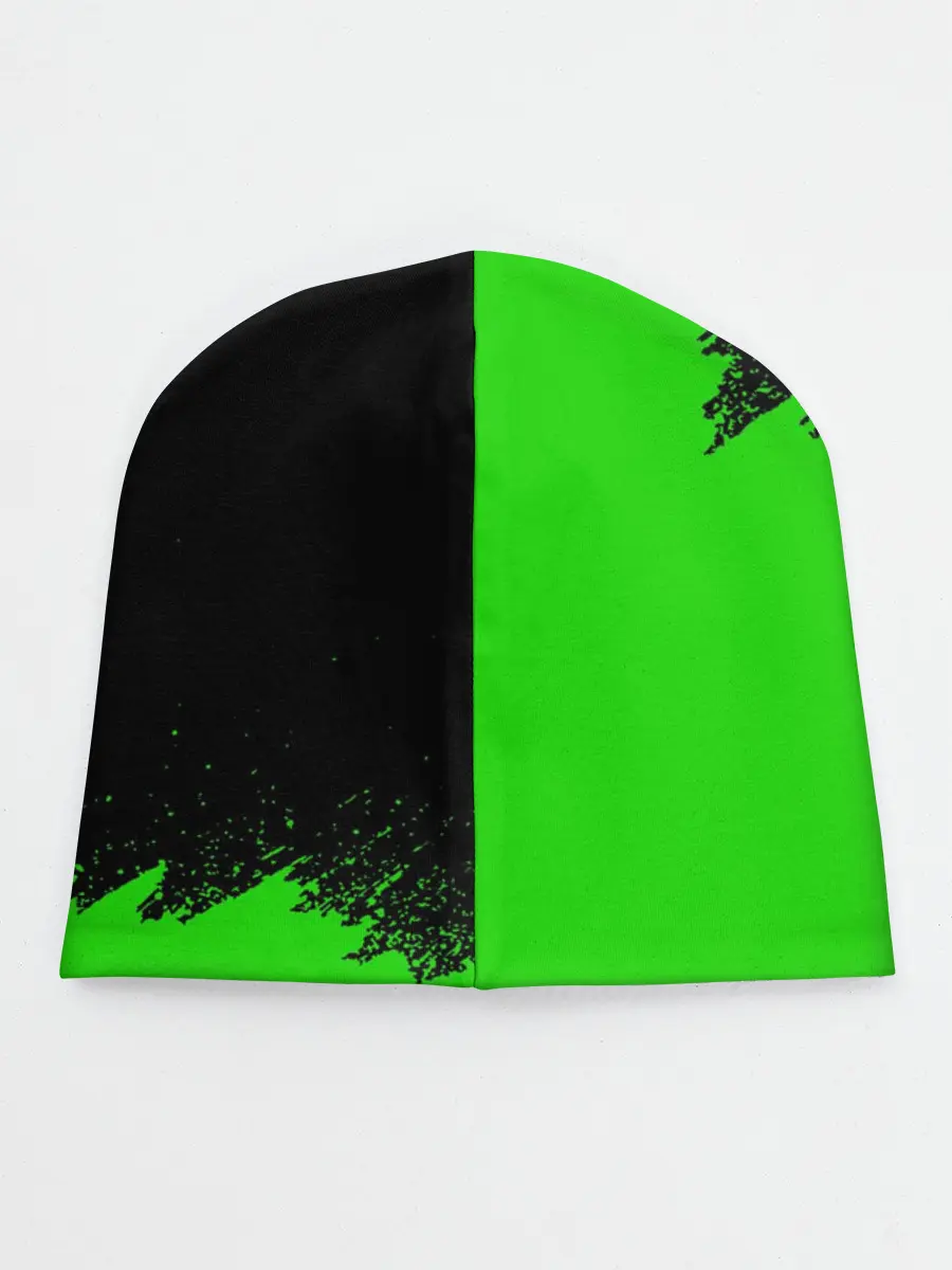 Детская шапка / КРАСКА И НИЧЕГО ЛИШНЕГО!