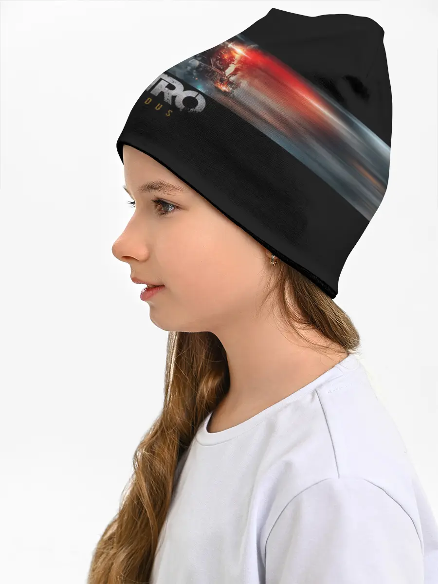 Детская шапка / Metro Exodus