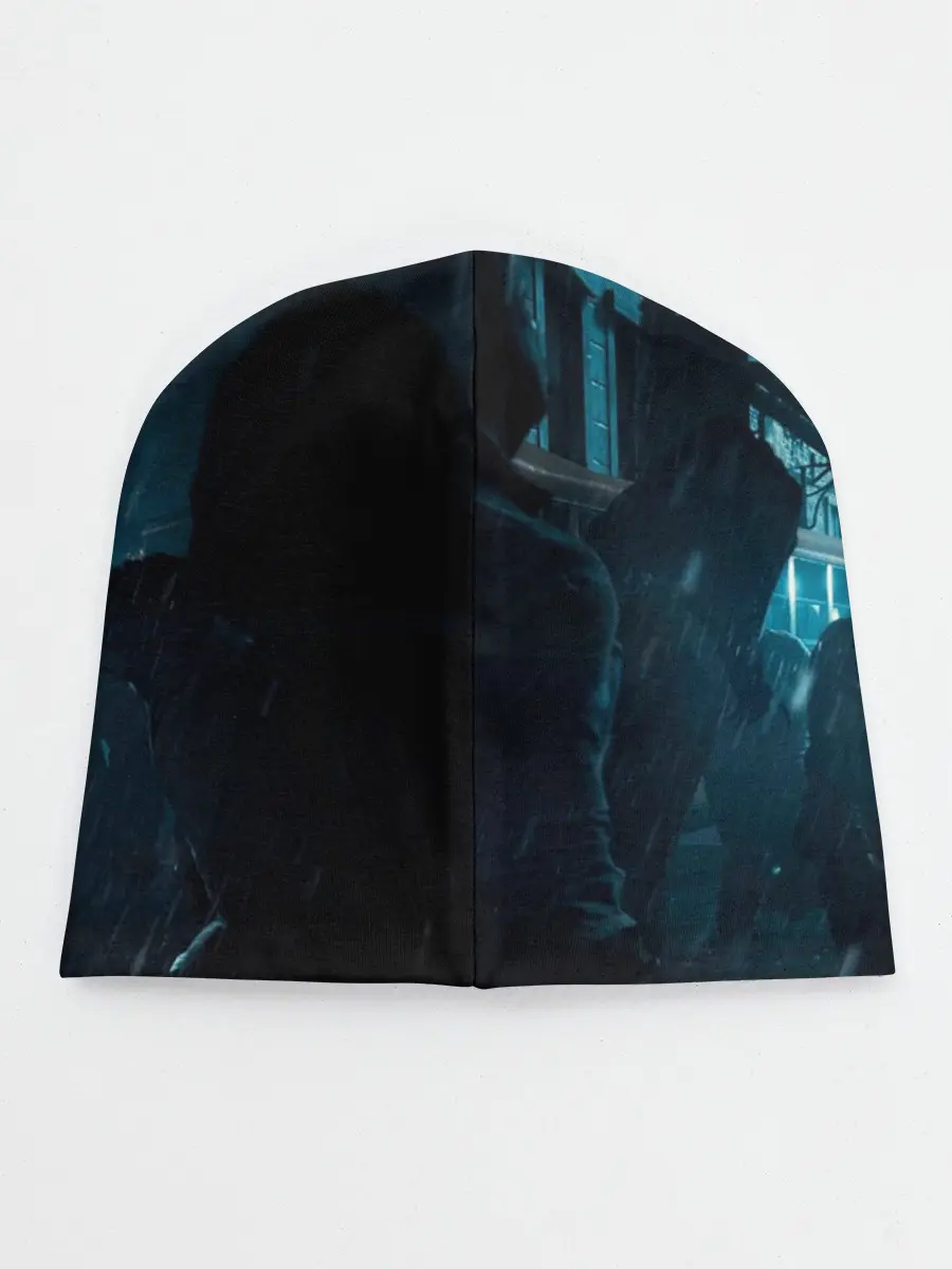 Детская шапка / Resident Evil 2