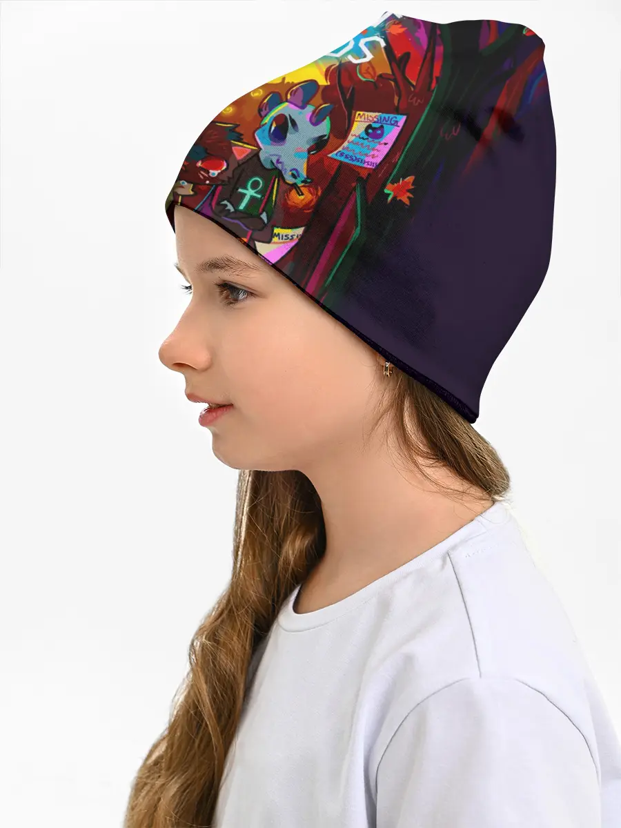 Детская шапка / Night in the Woods