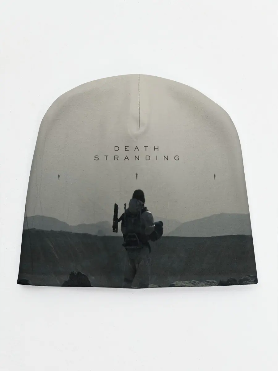 Детская шапка / Death Stranding