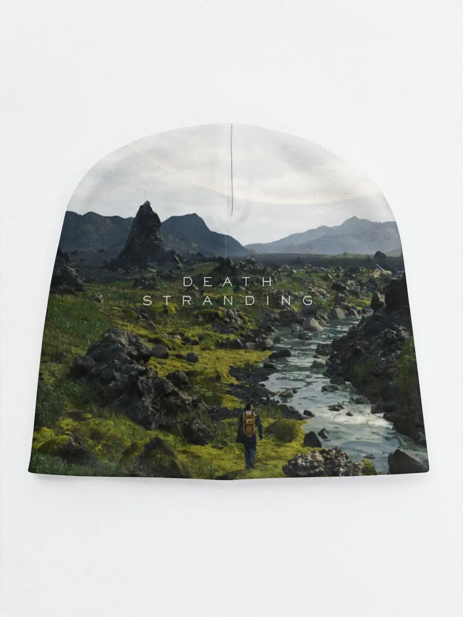 Детская шапка / Death Stranding