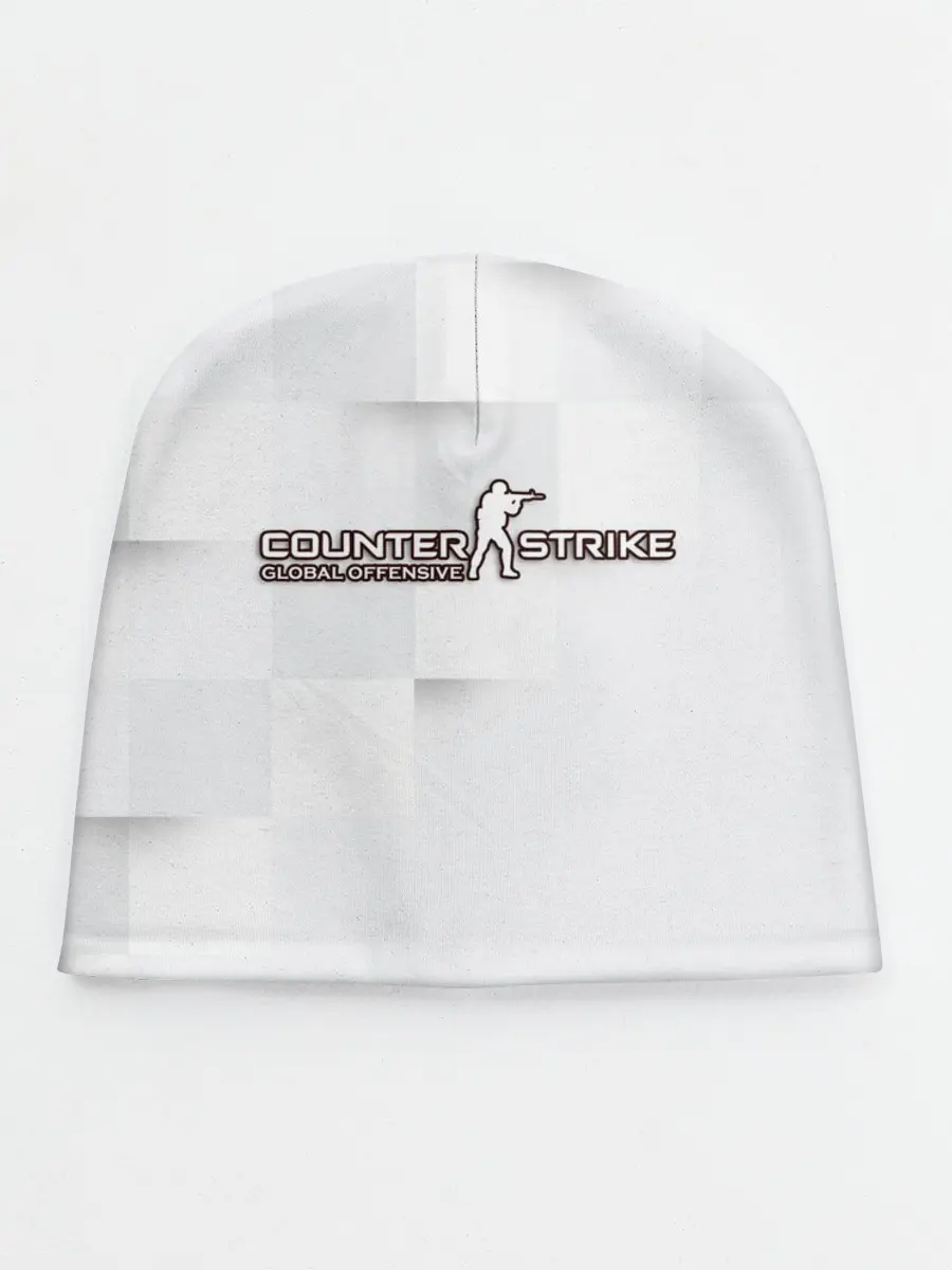 Детская шапка / Counter Strike