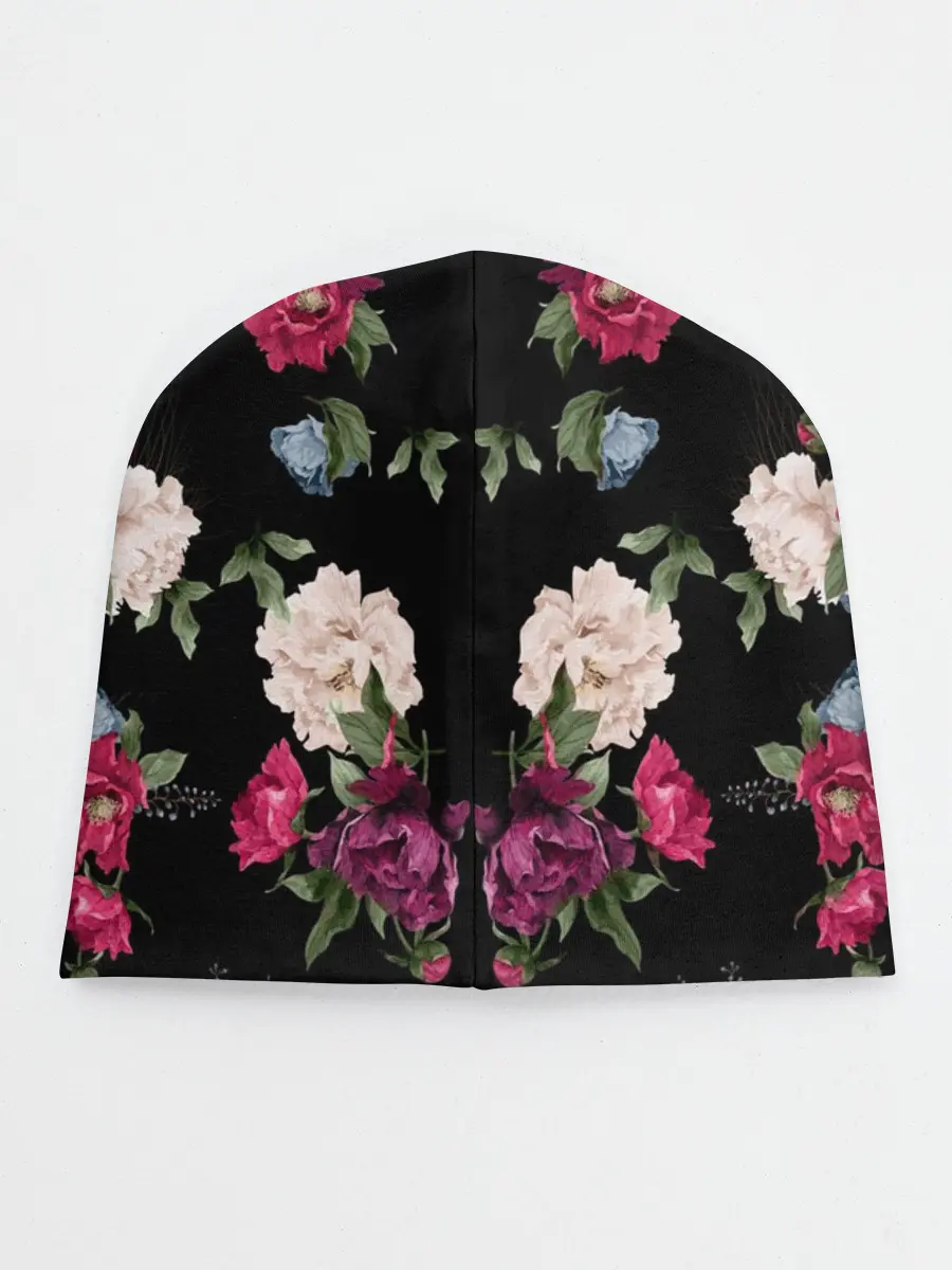 Детская шапка / Flower Road