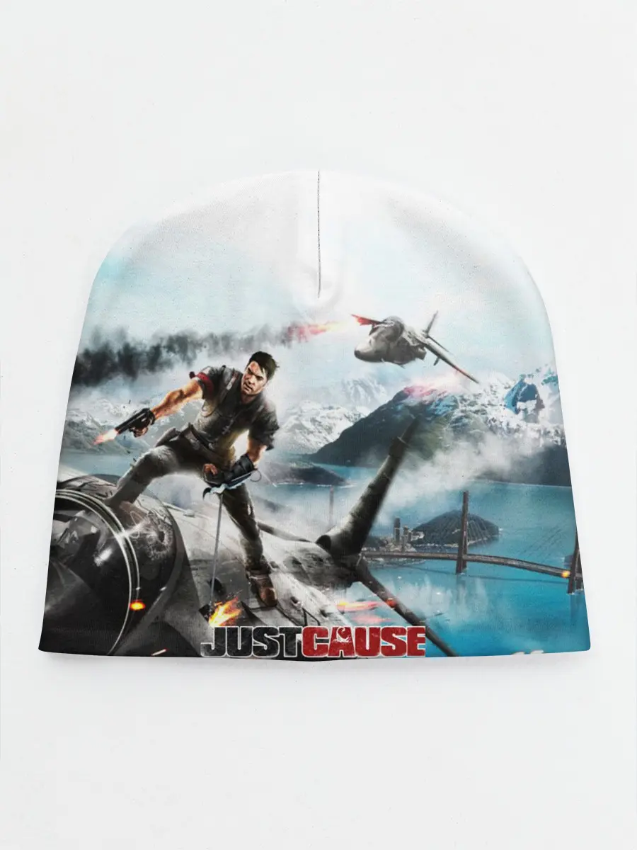 Детская шапка / Just Cause