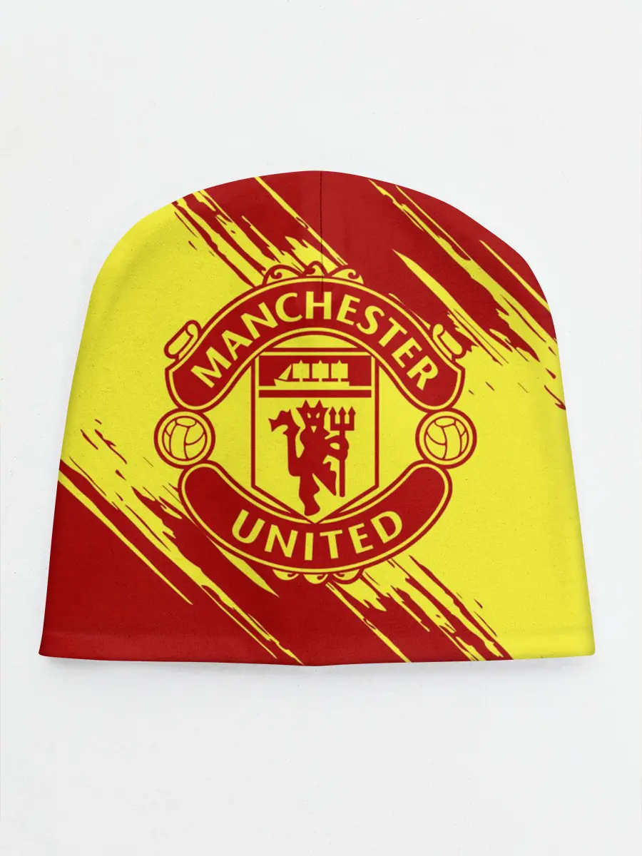 Детская шапка / Манчестер Юнайтед