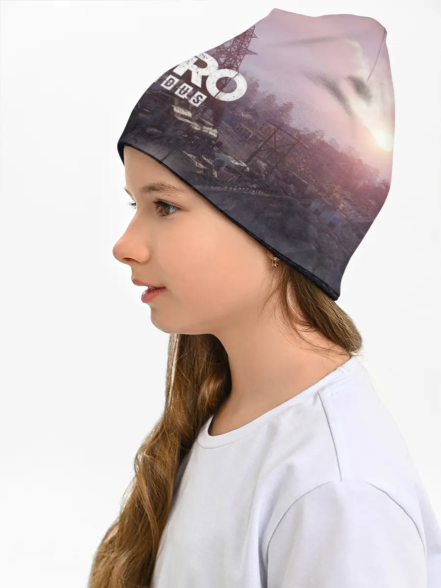 Детская шапка / Metro Exodus