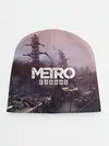 Детская шапка / Metro Exodus
