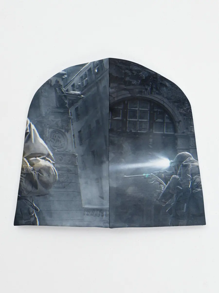 Детская шапка / Metro Exodus