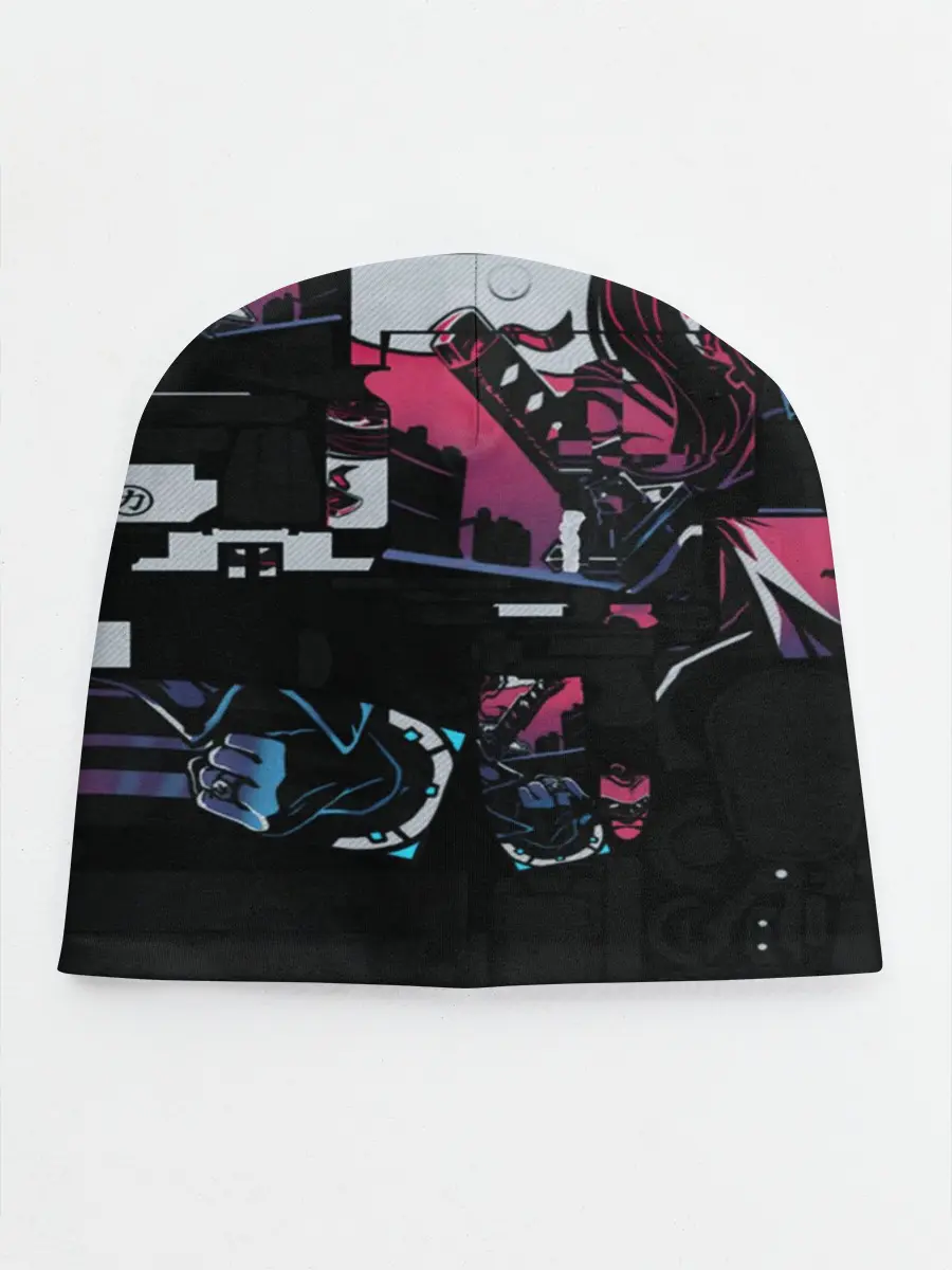 Детская шапка / Неонуар | CS:GO