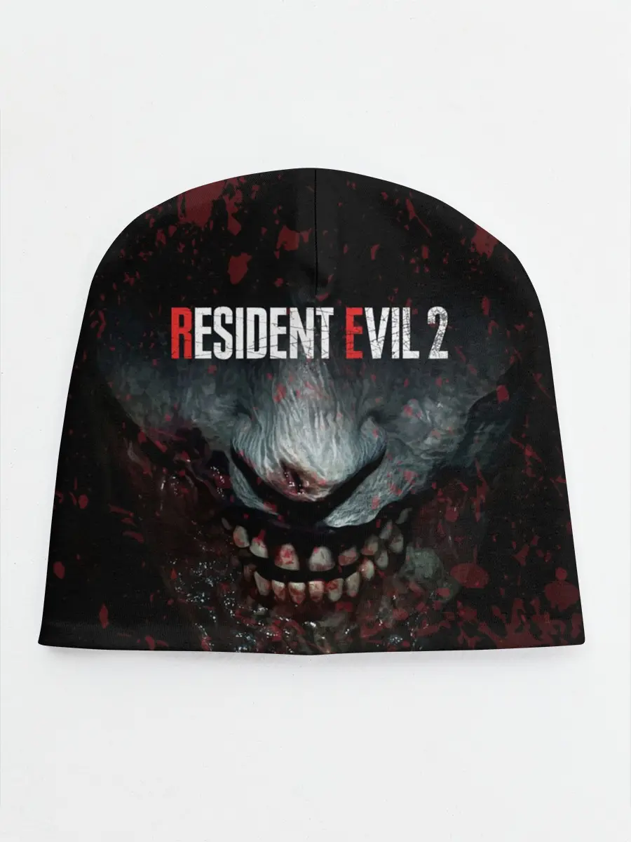 Детская шапка / Resident Evil 2 Remake