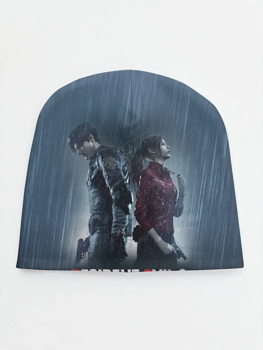 Детская шапка / Resident Evil 2 Remake