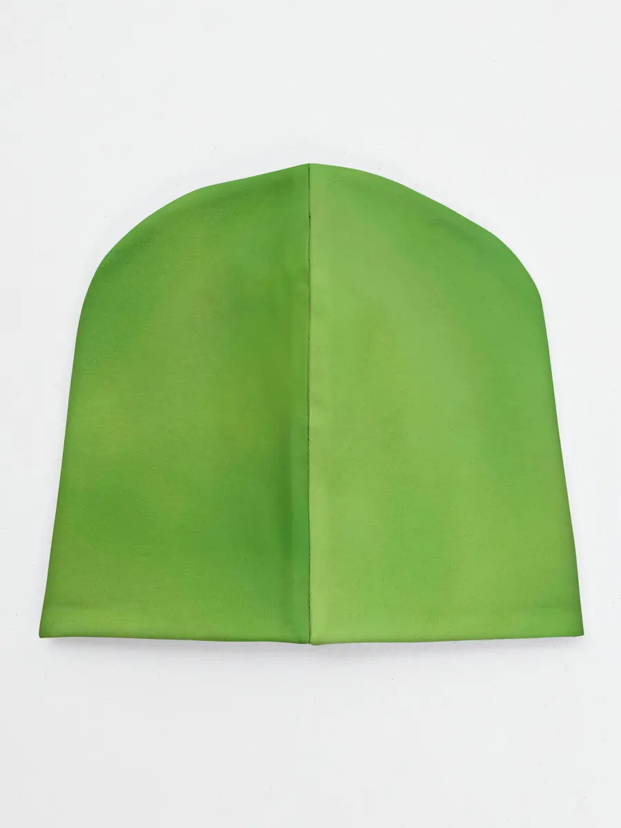 Детская шапка / Гринч