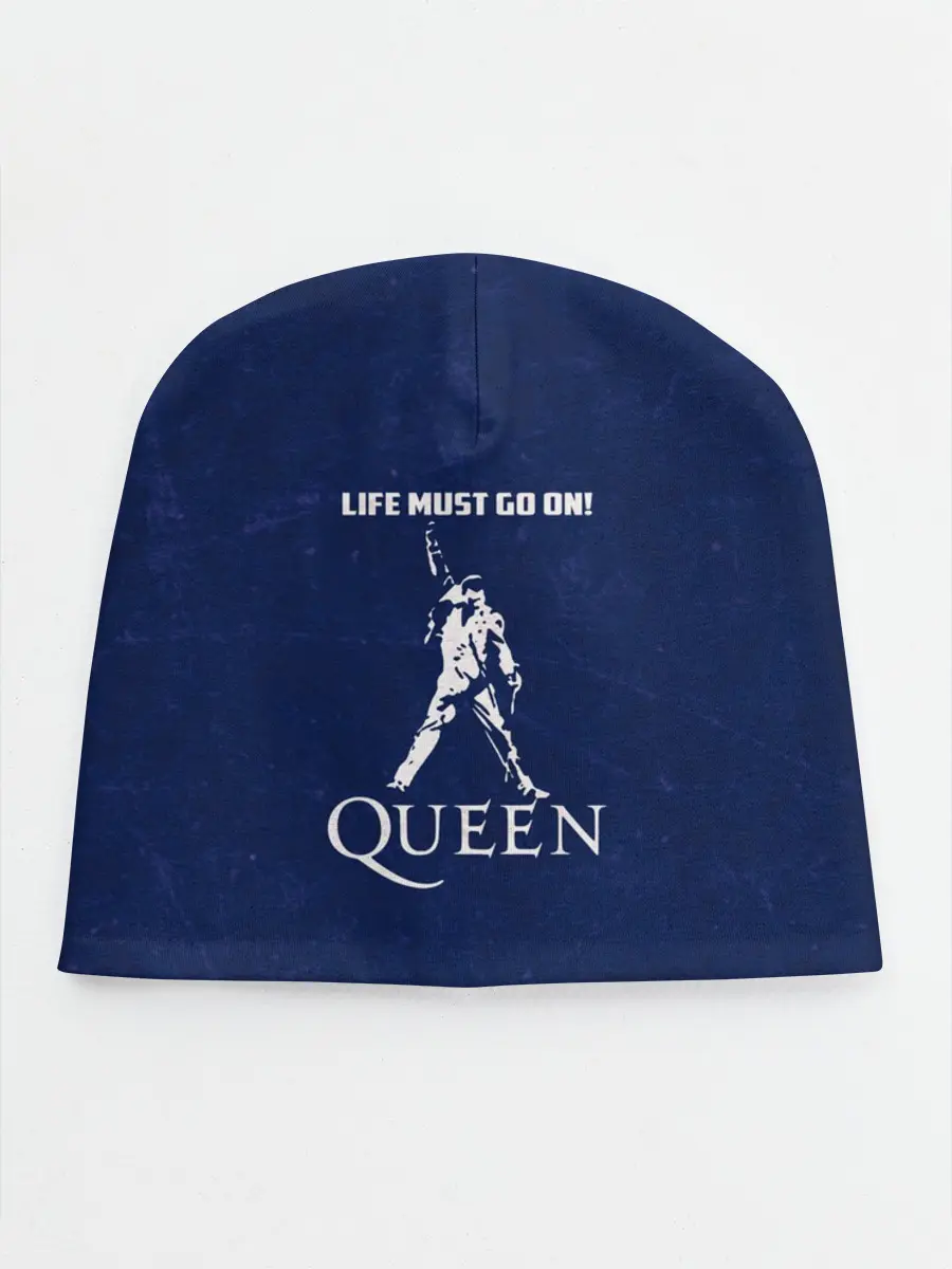 Детская шапка / Queen