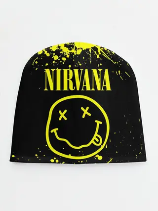 Детская шапка / Nirvana