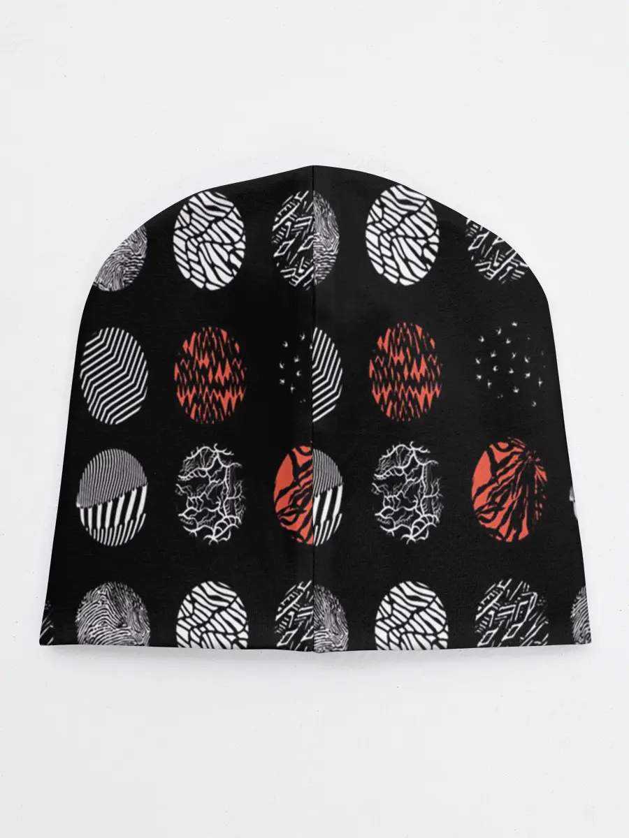 Детская шапка / Twenty One Pilots