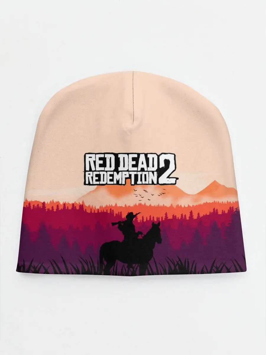 Детская шапка / Red Dead Redemption