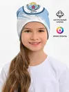 Детская шапка / Манчестер Сити