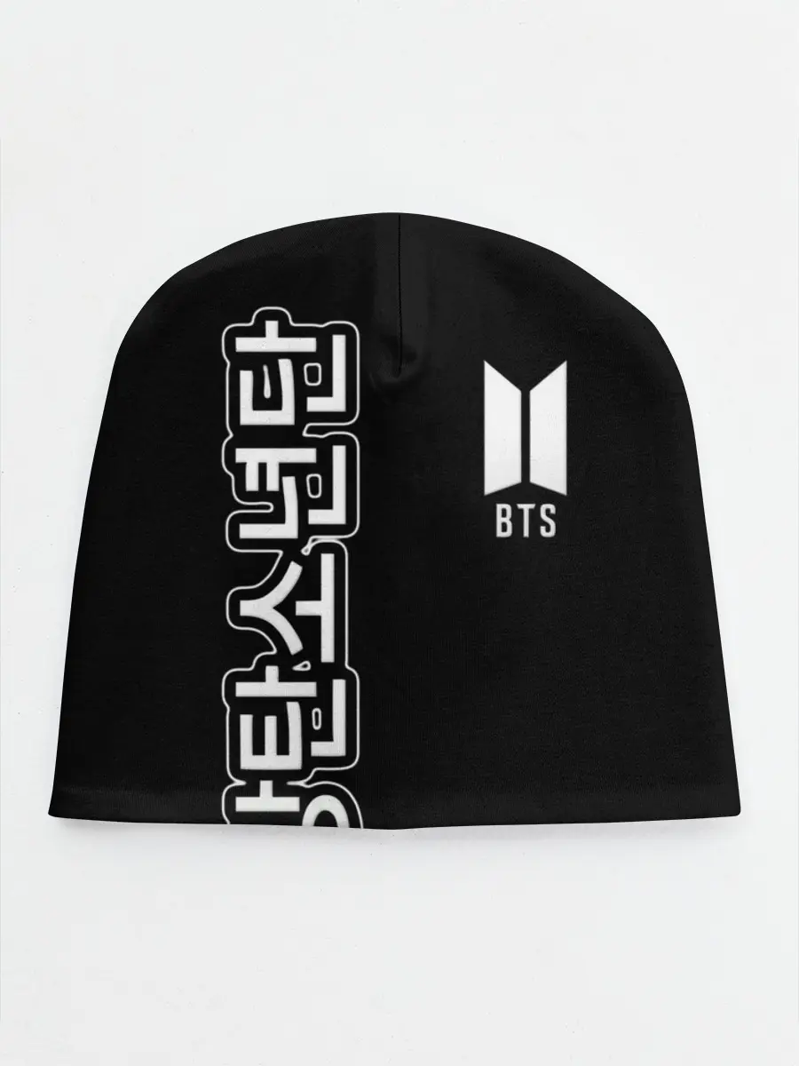 Детская шапка / BTS