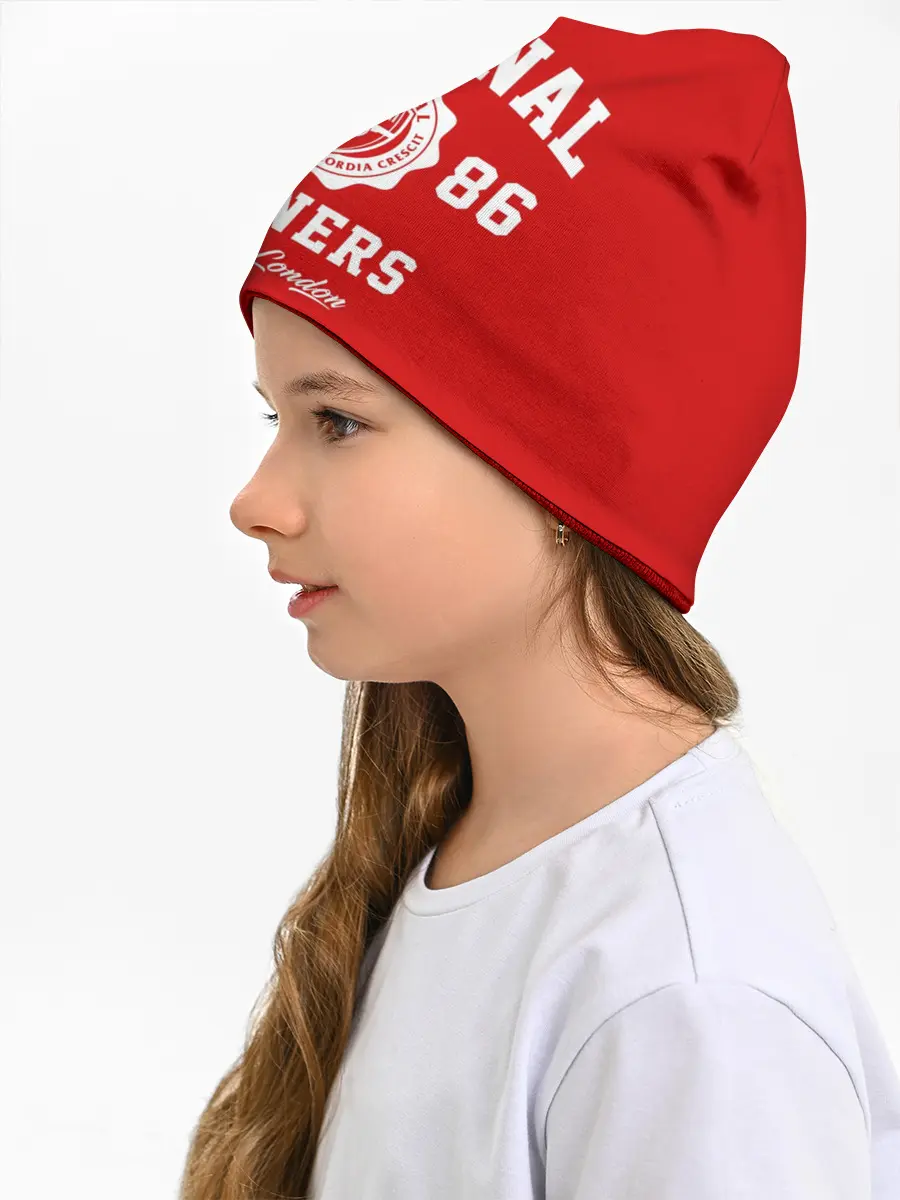 Детская шапка / Арсенал