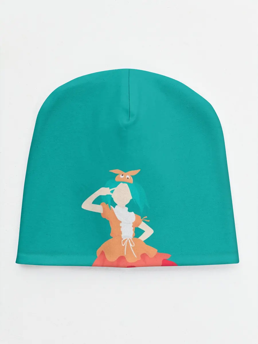 Детская шапка / Monogatari Series