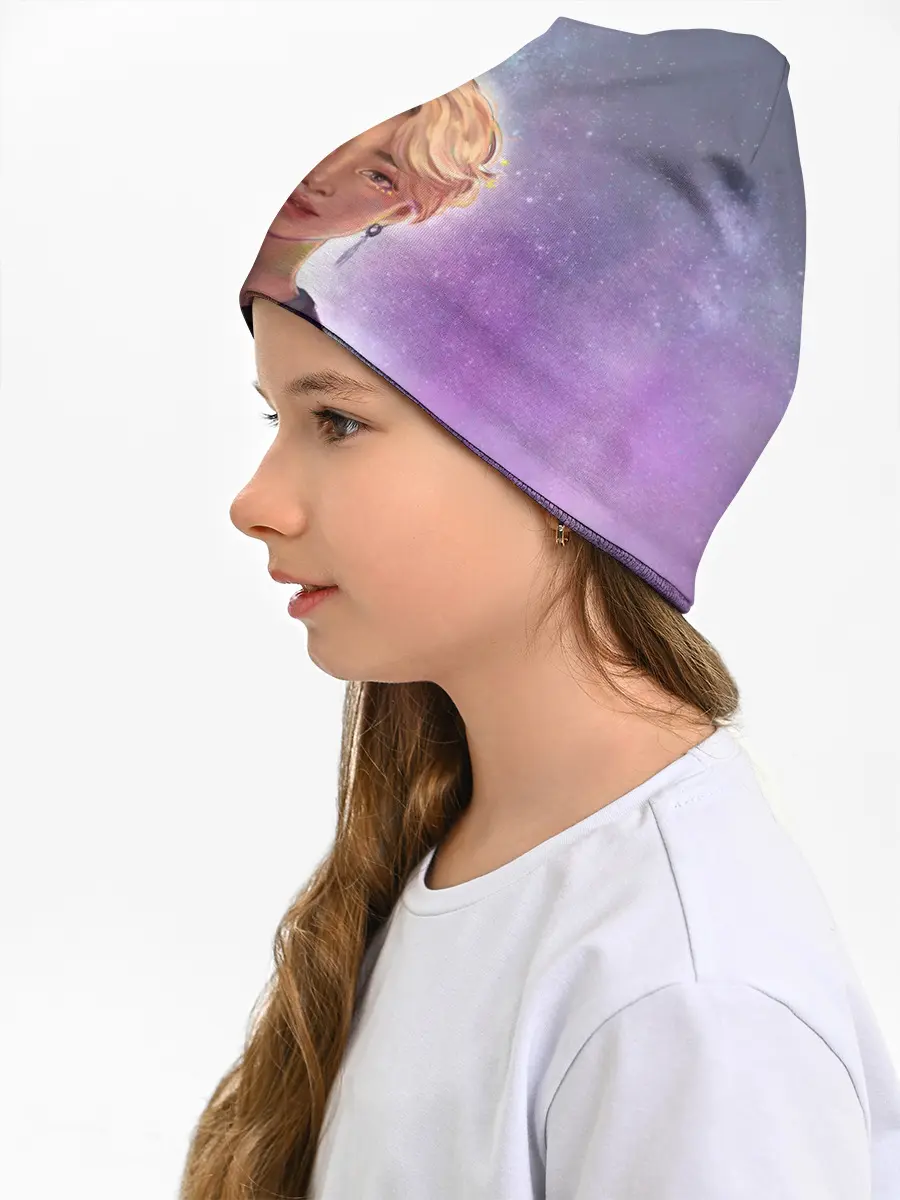 Детская шапка / BTS. Jimin