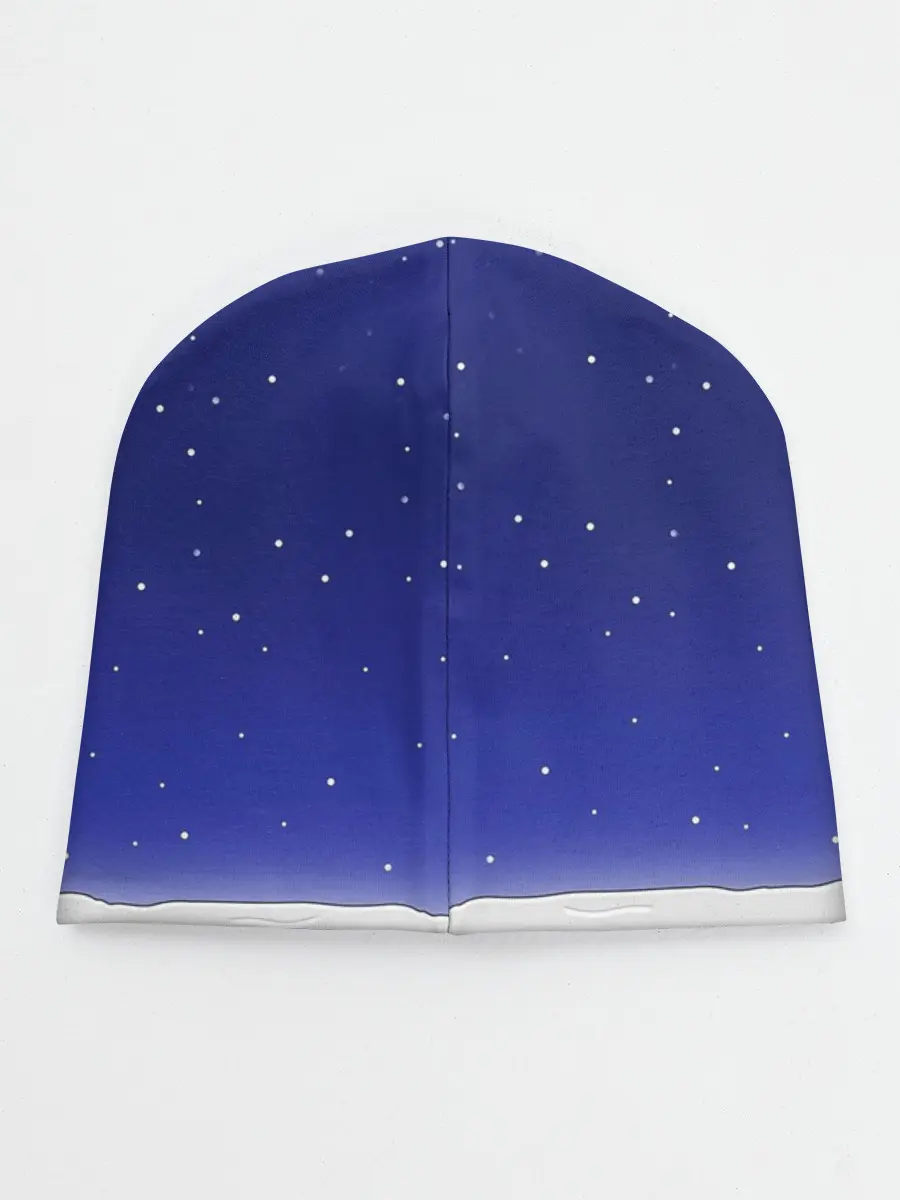 Детская шапка / Гомер Санта Клаус