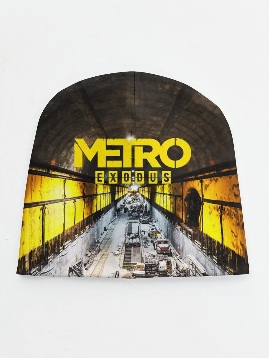 Детская шапка / METRO EXODUS EXCLUSIVE
