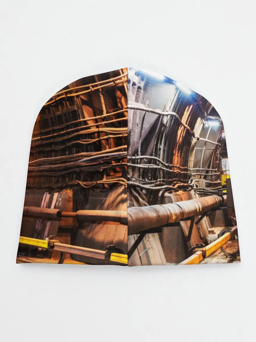 Детская шапка / metro exodus