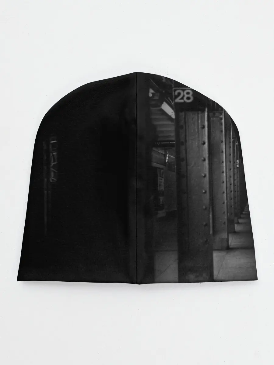 Детская шапка / METRO