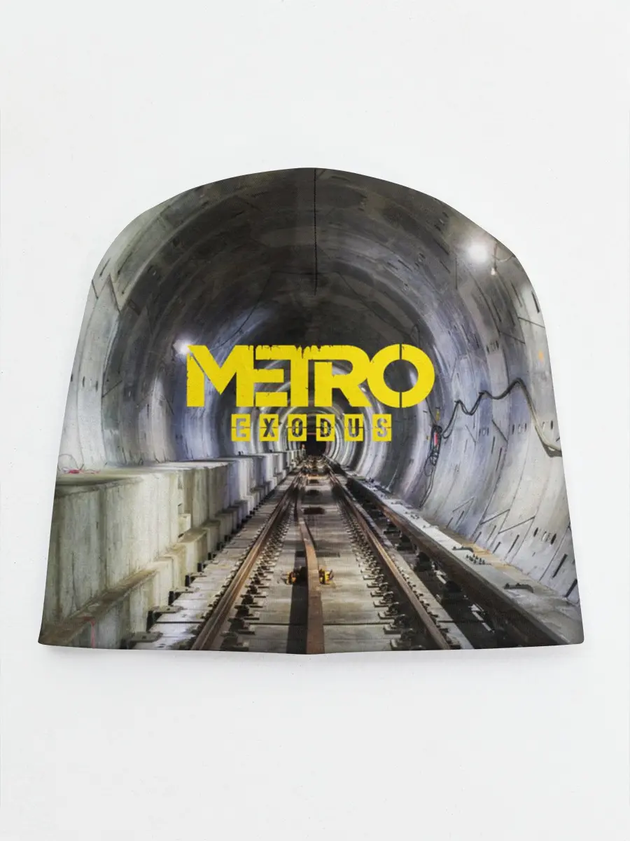 Детская шапка / METRO EXODUS