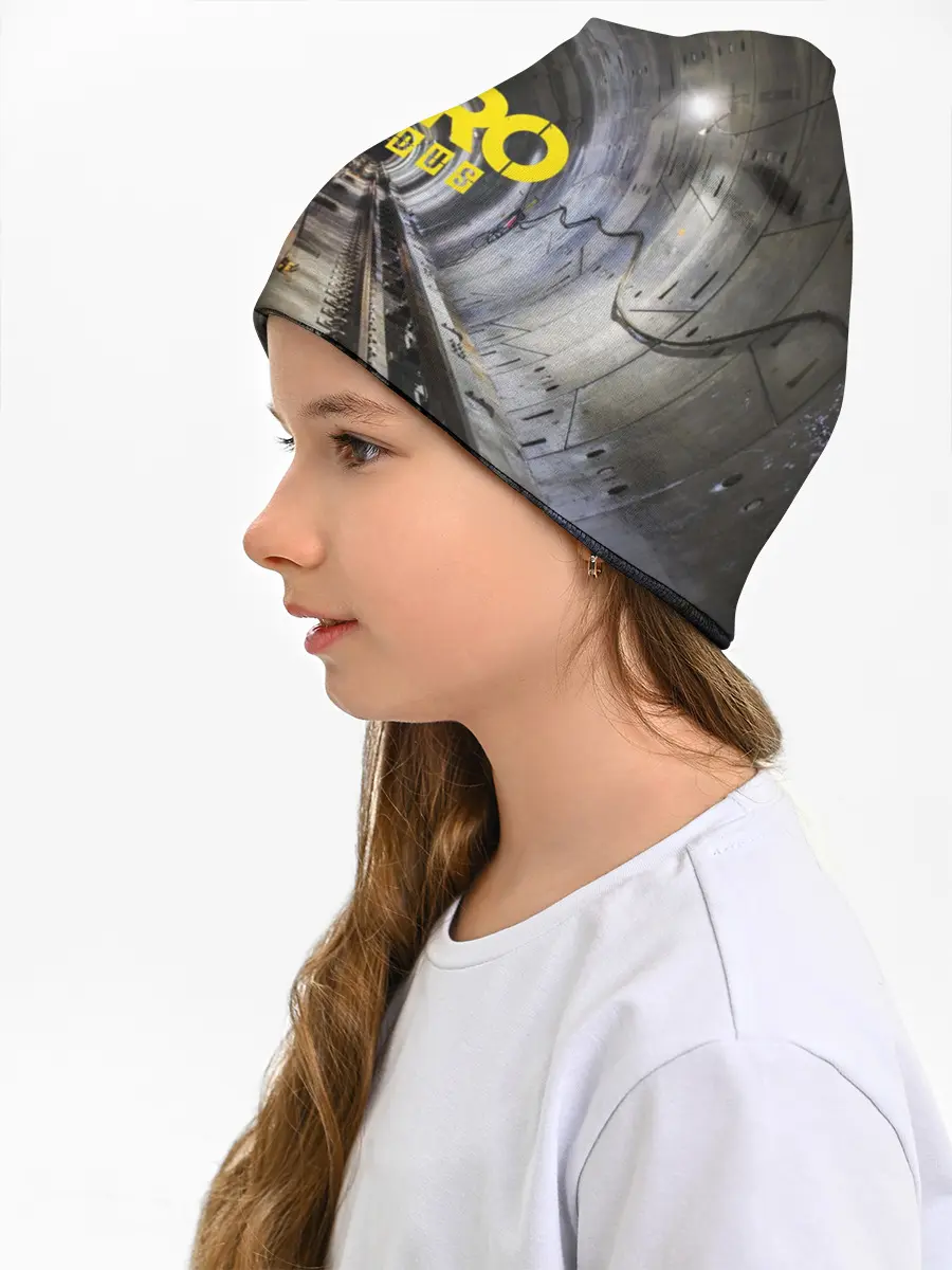 Детская шапка / METRO EXODUS