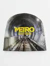 Детская шапка / METRO EXODUS