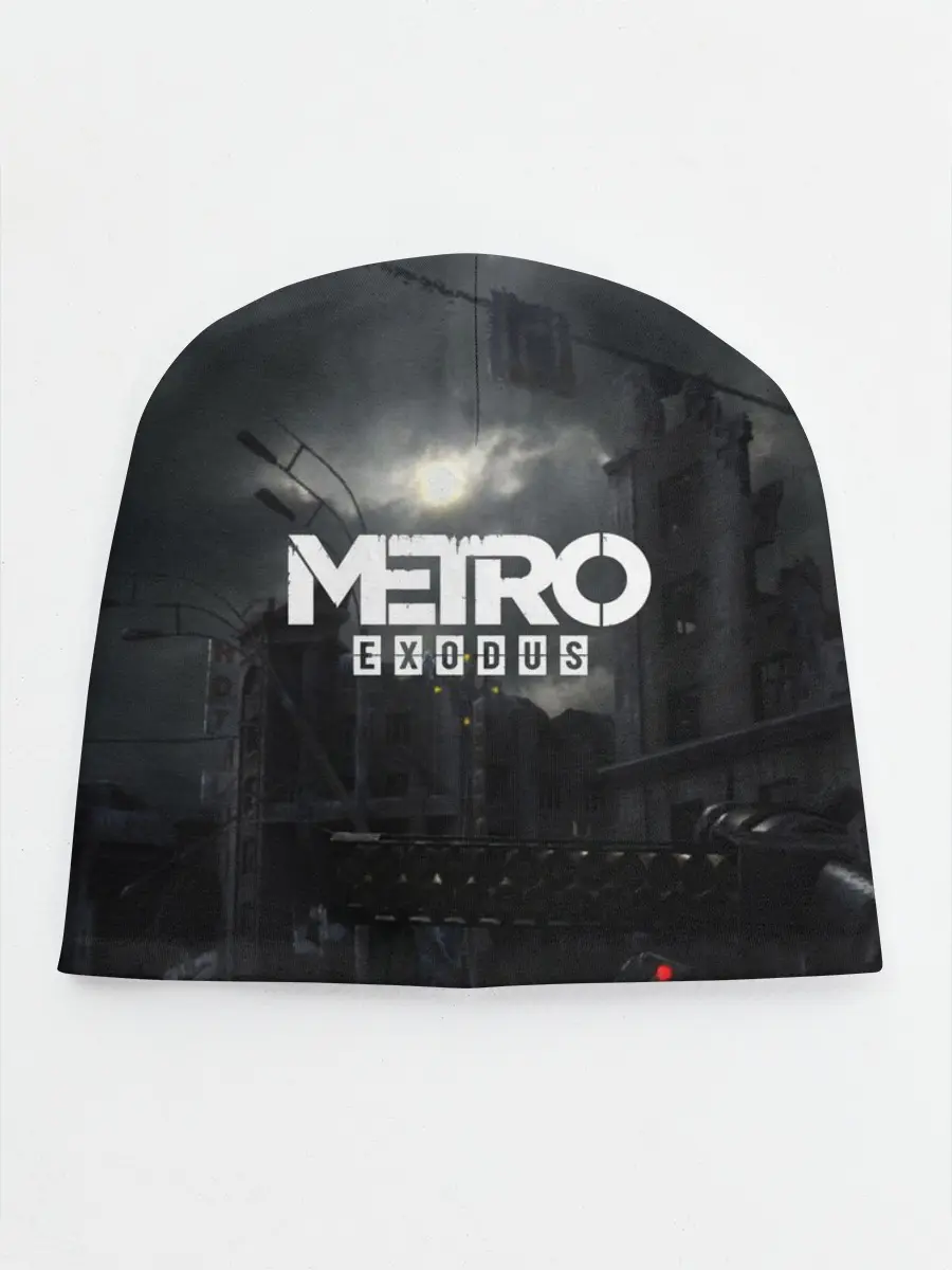 Детская шапка / METRO EXODUS