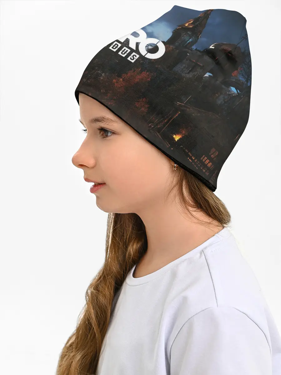 Детская шапка / METRO EXODUS