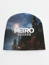 Детская шапка / METRO EXODUS