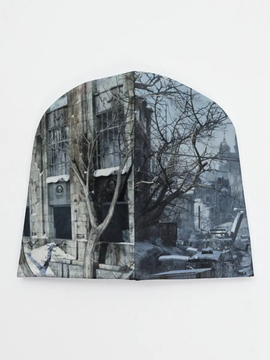 Детская шапка / METRO EXODUS