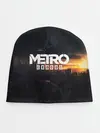 Детская шапка / METRO EXODUS